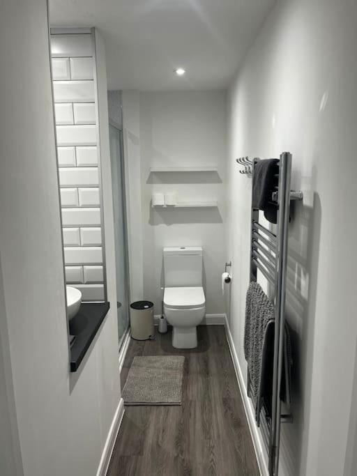 Lento Apartment وِنشيستير المظهر الخارجي الصورة