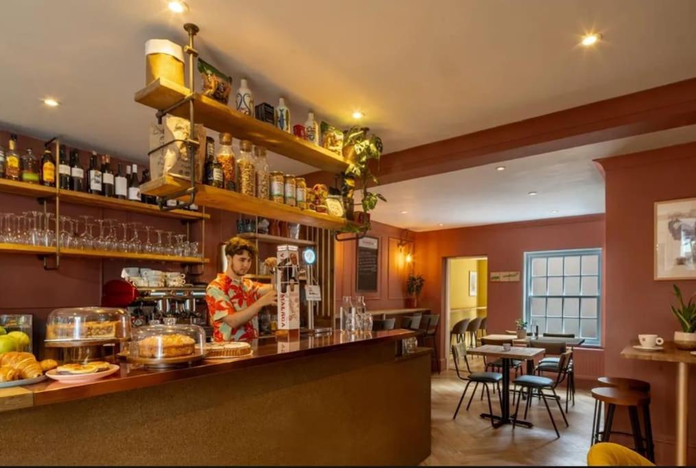 Lento Apartment وِنشيستير المظهر الخارجي الصورة
